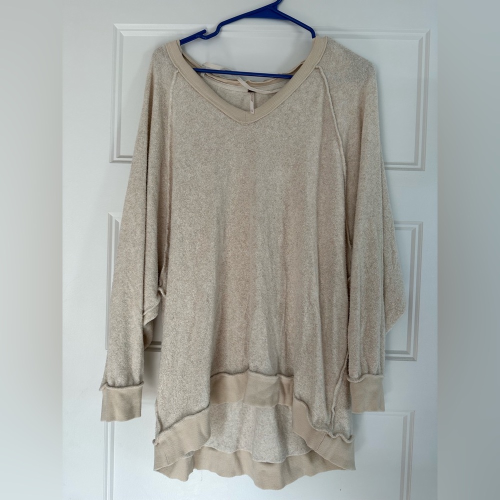 Free people long sleeve